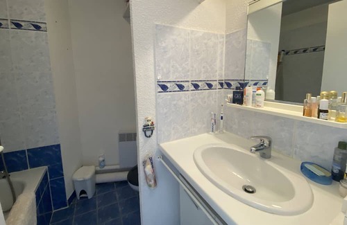 Valras-Plage Apartment | Souvenirs D'enfances 159