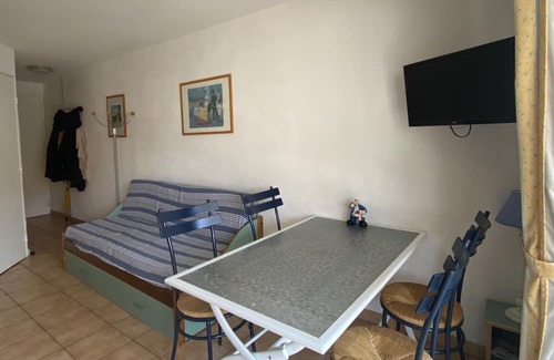 Valras-Plage Apartment | Souvenirs D'enfances 159