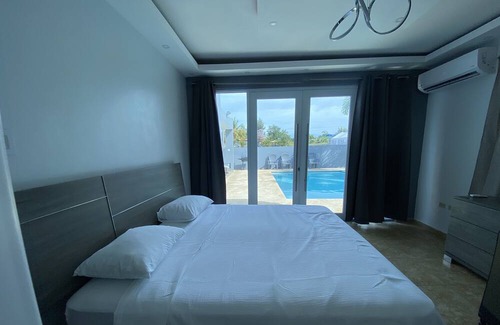 Llanos Costa House | Patria Y Herencia Cabo Rojo PR 4 bedrooms,10 beds, 2.5 Bathrooms Swimming Pool