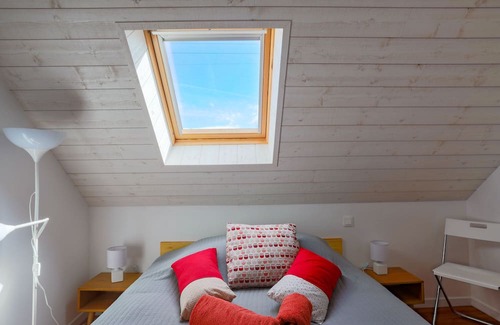 Pleubian House | Holiday Home 'Maison Du Sillon' with Private Terrace and Private Garden