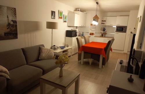 Bray-Dunes Apartment | Apartment Bray-Dunes, 2 bedrooms, 4 persons