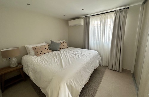 San Miguel de Abona Villa | Villa Verona has 4 Bedrooms with 3 Bathrooms Heated Pool and Air Conditioning