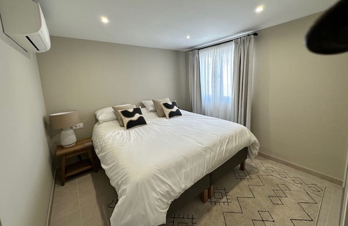 San Miguel de Abona Villa | Villa Verona has 4 Bedrooms with 3 Bathrooms Heated Pool and Air Conditioning