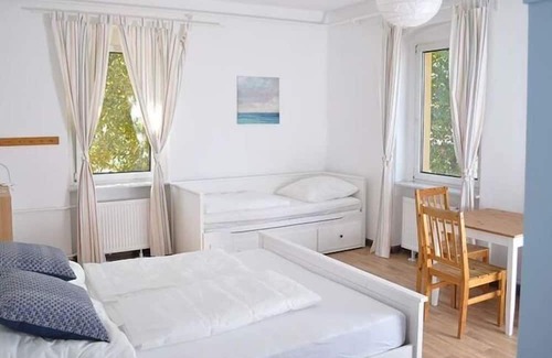 Marienwerder Apartment | Villa Sophienschlösschen near Berlin
