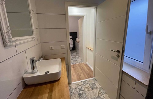 Oerlinghausen Apartment | Große, Gemütliche und Stilvoll Eingerichtete Ferienwohnung in Oerlinghausen