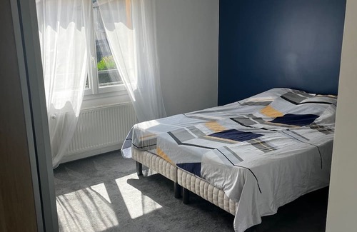 Les Templiers House | Maison Familiale Proche Commerces et Site des JO