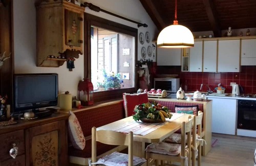 Santa Fosca Apartment | Condominio Pien dal Lat