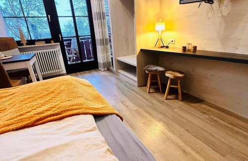 Bad Griesbach-Therme Apartment | Ferienwohnung mit Bademantelgang zur Therme