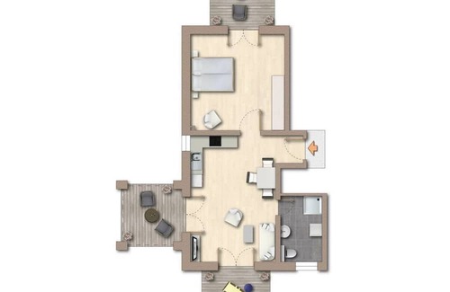 Ratzeburg House | Fine Stuuv Comfortable holiday residence