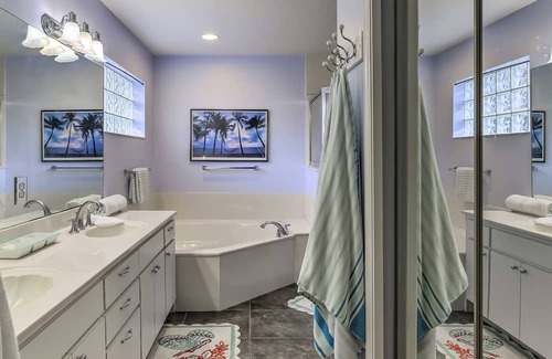 Fellowship House | Dog-friendly home with screened patio, great yard & peaceful location