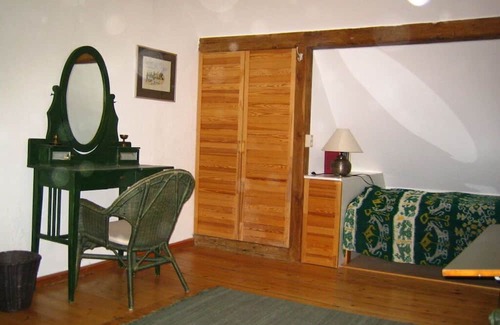 Weggun House | Old Zerwelin forestry company