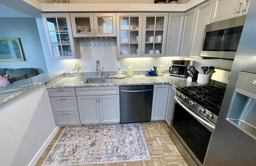 Lindsborg Apartment | Culture and Tradition outside your door! Little Sweden USA
