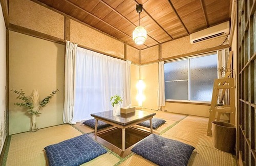 Nakajujo Villa | Kusayama Residence A Shinjuku 12min Ikebukuro Train 6min