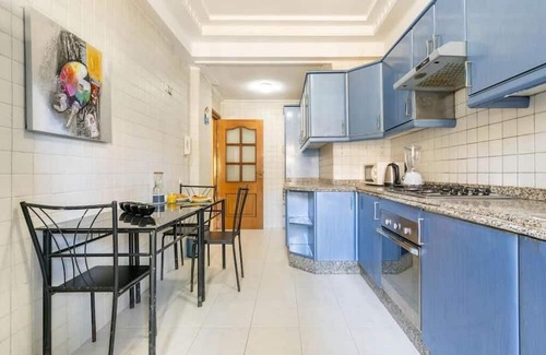 Ain Chock Apartment | Chic flat near shopping Mall