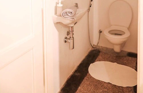 Jachymov Apartment | Cosy apartment for 6 guests with WIFI, TV, pets allowed and parking