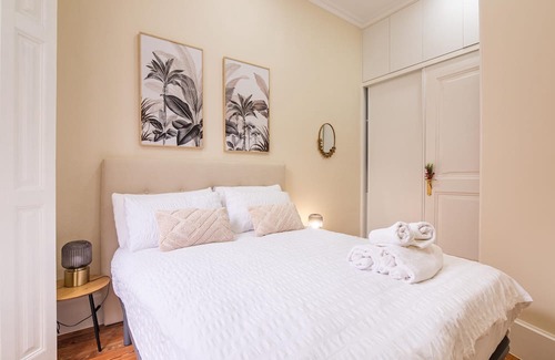 Maria Auxiliadora Apartment | Olívica Clásica- Centro, Vivienda Reformada en un Exclusivo Edificio Histórico