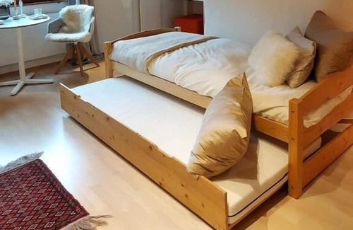 Klosters-Serneus Apartment | Holiday apartment Klosters for 2 persons - Holiday apartment in a villa