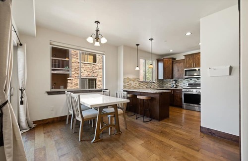Snowbird Condo | Family-sized ski retreat minutes from Park City and Deer Valley