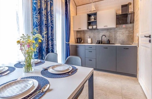 Jaroslawiec House | Holiday cottages close to the beach, Jarosławiec