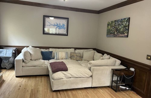 Harbison House | Great space for Masters week