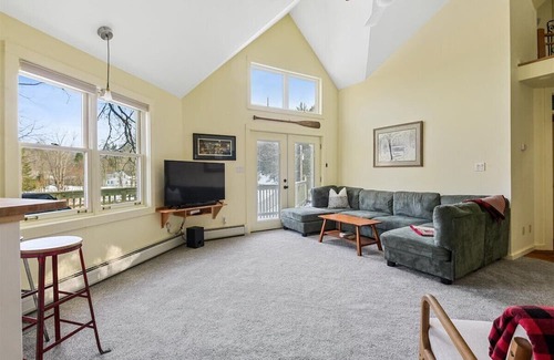 Richford Ski Chalet | An adventure basecamp in the foothills of the Northeast Kingdom. Near Jay Peak