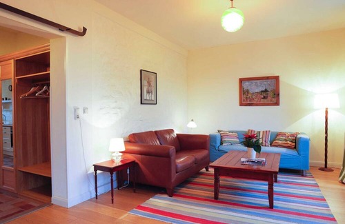 Dalwitz Apartment | Ferienwohnung Stellmacherwohnung - Feriengut Dalwitz Alte Stellmacherei