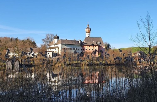 Piding House | Uitzicht op Staufen