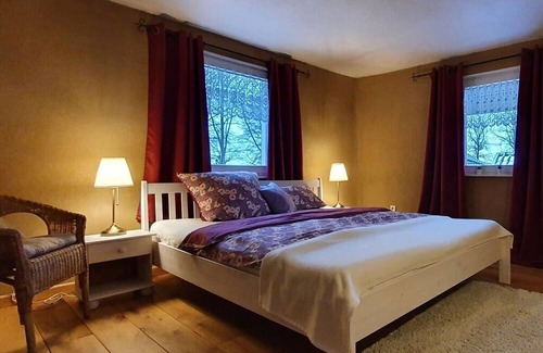 Hofen House | The Paterhaus Comfortable holiday residence