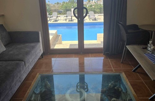 Kissonerga Apartment | Sea Sunset Hill