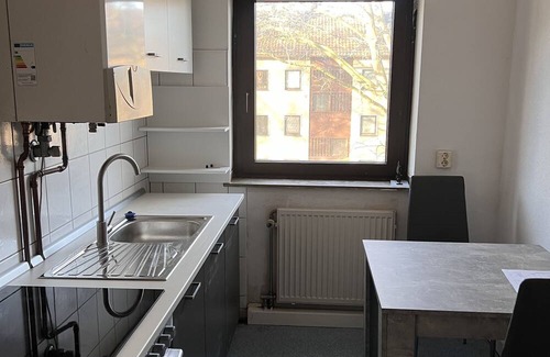 Buchheim Apartment | Sauber und Moderne Wohnung Monteur, Studenten, Geschäftliche