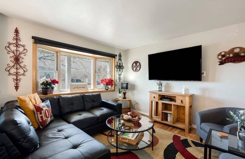 Security-Widefield House | 5BR / 3BA Newly Renovated Fully Furnished Rental - 10 minutes from Fort Carson!