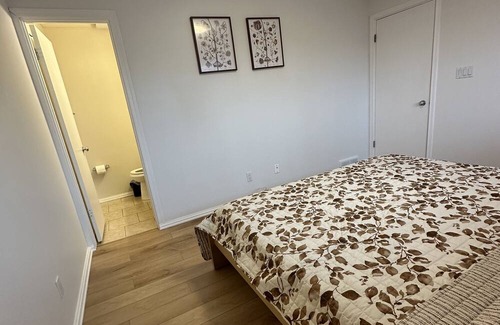 Southeast Calgary House | Main Floor 3 bedroom, sleeps 5-6, family-friendly.