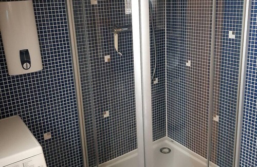 Volkenroth Apartment | Ferienwohnung Völkenroth - Appartement/fewo, Bad, WC, 2 Schlafräume