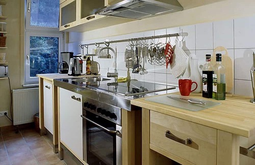 Bad Wilhelmshoehe Apartment | Apartment in Fehmarn-Marienleuchte