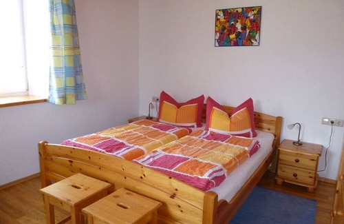 Sankt Peter Apartment | Holiday apartment 2 Luxhof