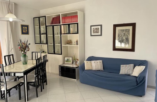 Bisenti Apartment | Central Bisenti Escape with 55 square metre sunny Terrace and secure parking