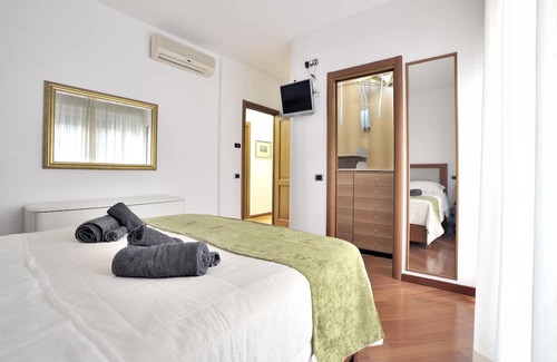 Tor di Quinto Apartment | Vrbo Property