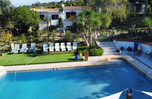 Porches Cottage | Quinta Algarve Para Grupos Piscinas Privadas