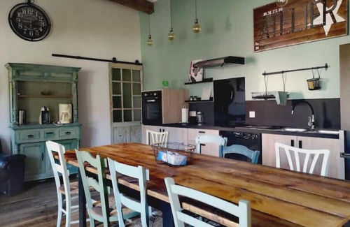 Maylis House | Les Trois Jolies
