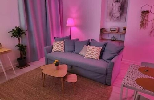 Vendome Apartment | Appartement zen et Calme, Centre Ville