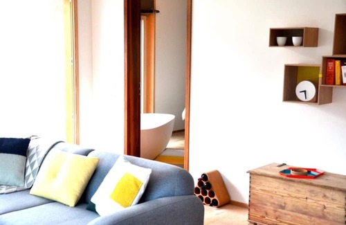 Vattiz Apartment | CASA LUMNEZIA