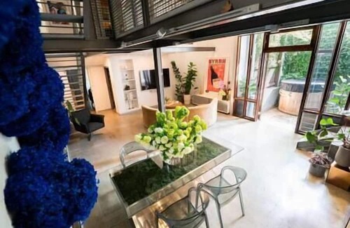 Woolloomooloo House | Industrial Warehouse Apartment