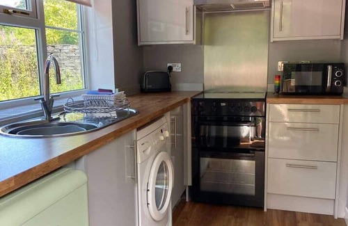 Corris House | Country Cottage by the River in The Dyfi Valley