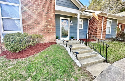 Knightdale House | Coming Soon-Quiet Luxury 1 level Townhome Prime Location