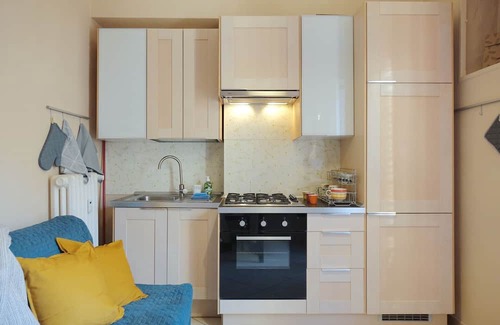 Cit Turin Apartment | [Piazza Statuto] Turin centre - One Bedroom