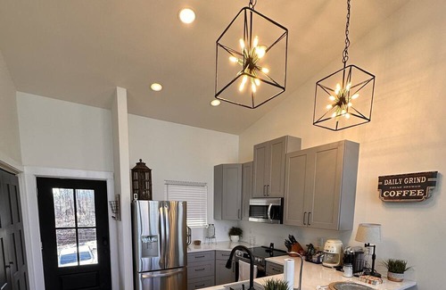 Westminster House | The Hilltop Hideaway at Lake Hartwell
