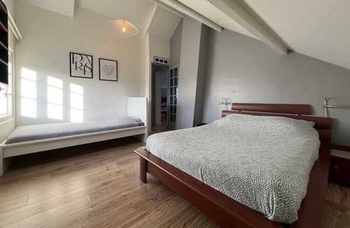 La Houssaye-en-Brie Villa | Villa Les Sablons 15pers, near Disneyland & Paris