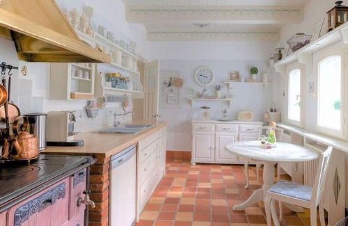 Niesgrau Apartment | Holiday apartment captain's suite