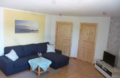 Poppenbull Apartment | Holiday apartment Marschblick