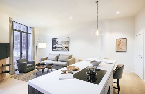 Quartier du Centre - Centrumwijk Apartment | Downtown Brussels Splendor Suite I